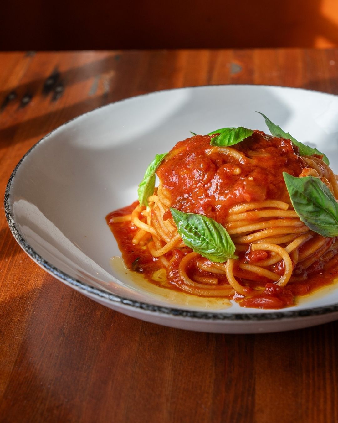 Terroni Sterling restaurant scene in Toronto