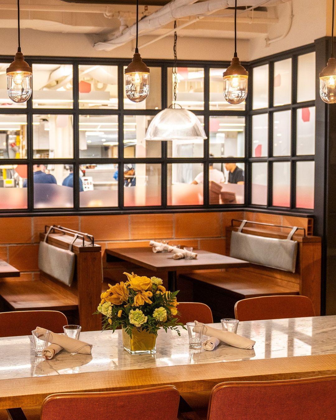 Terroni Sterling restaurant scene in Toronto
