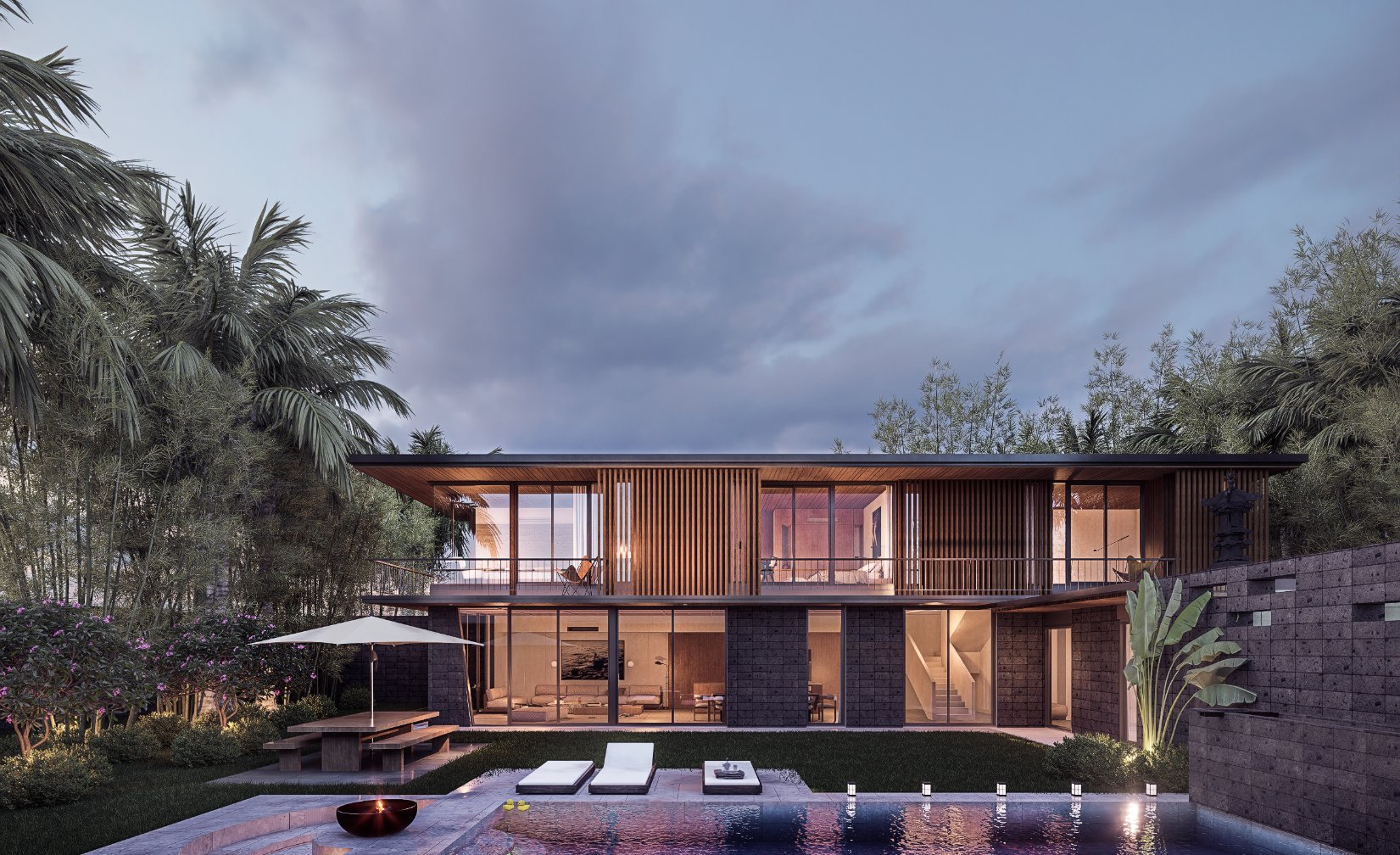 Future proof Bali villa with premium facilities