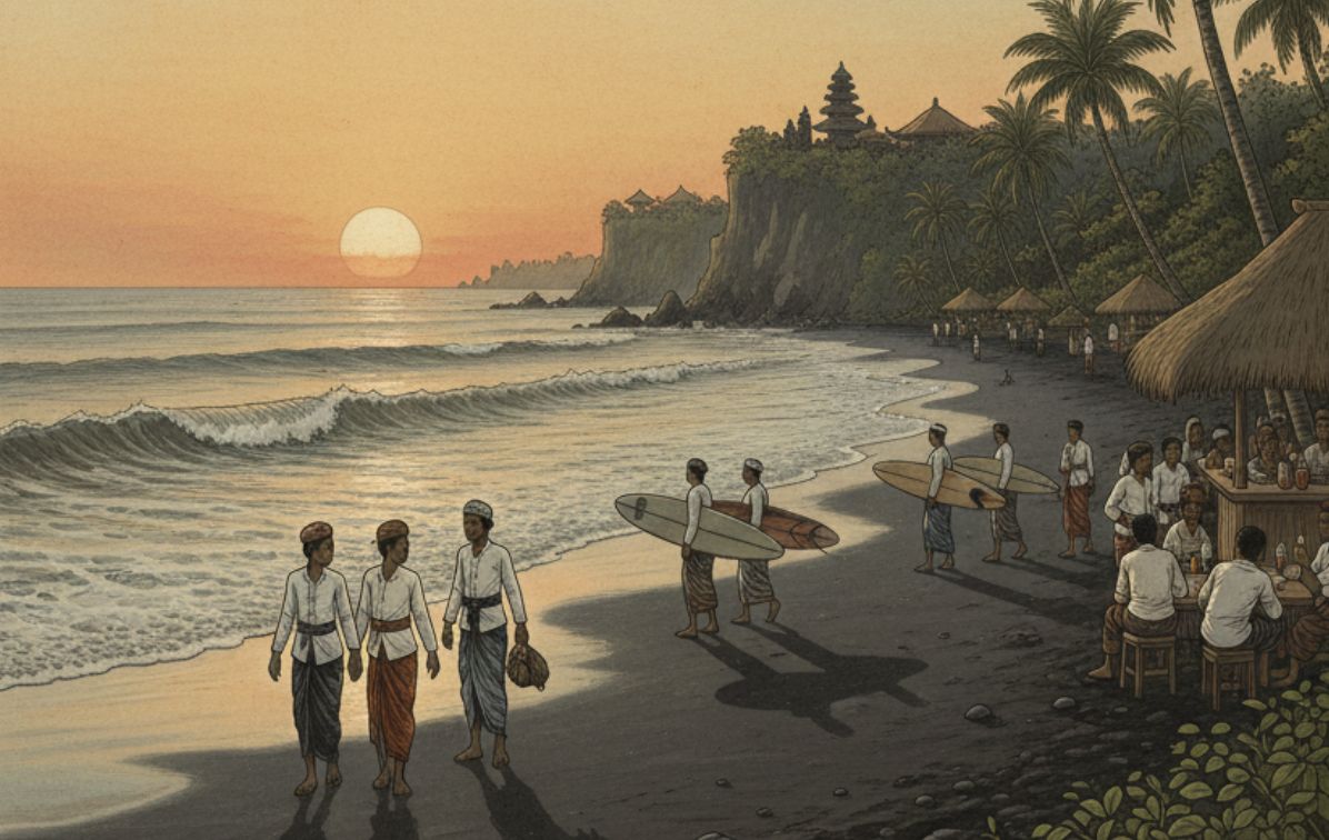 Uluwatu lifestyle