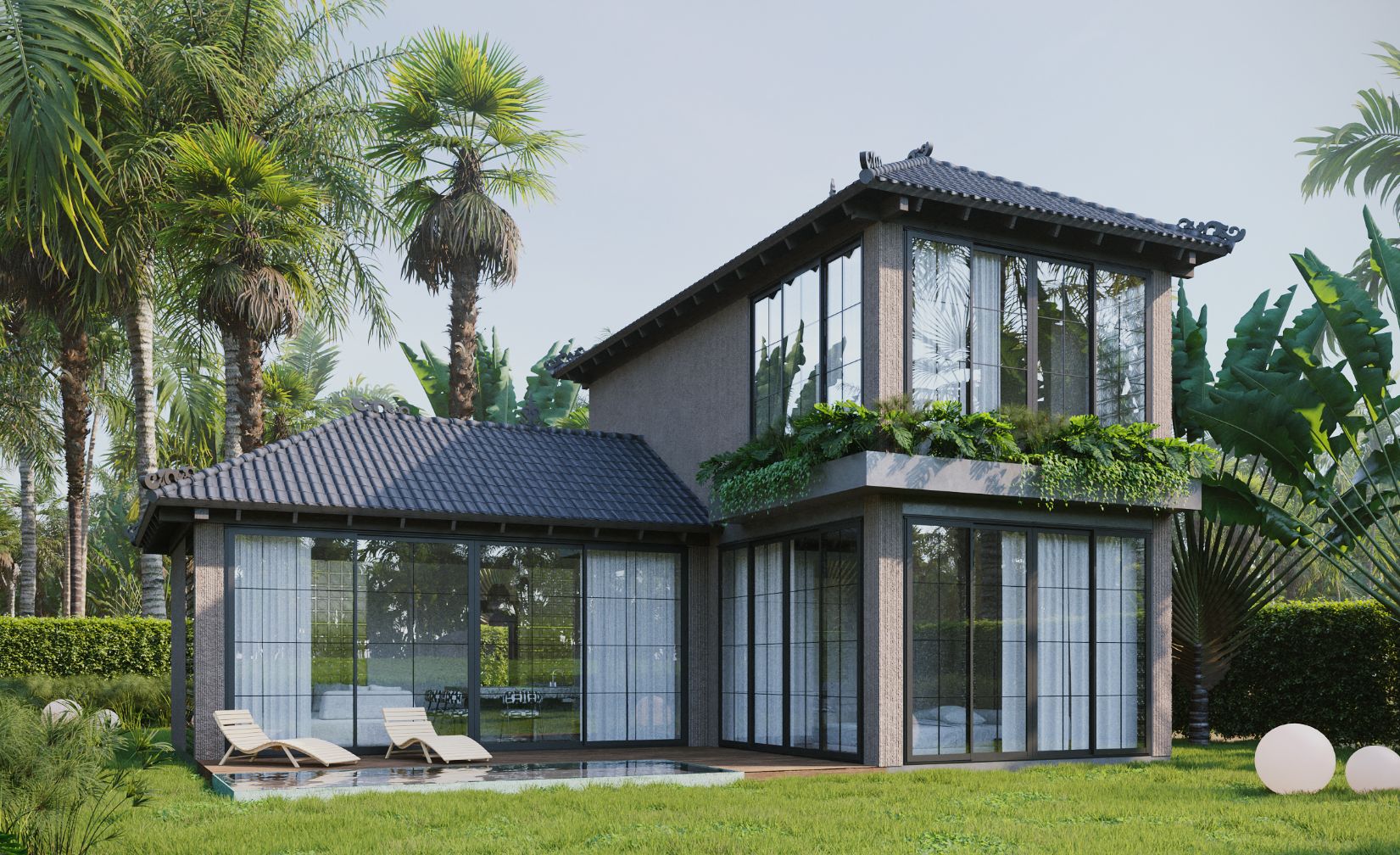 An intelligent Bali investment