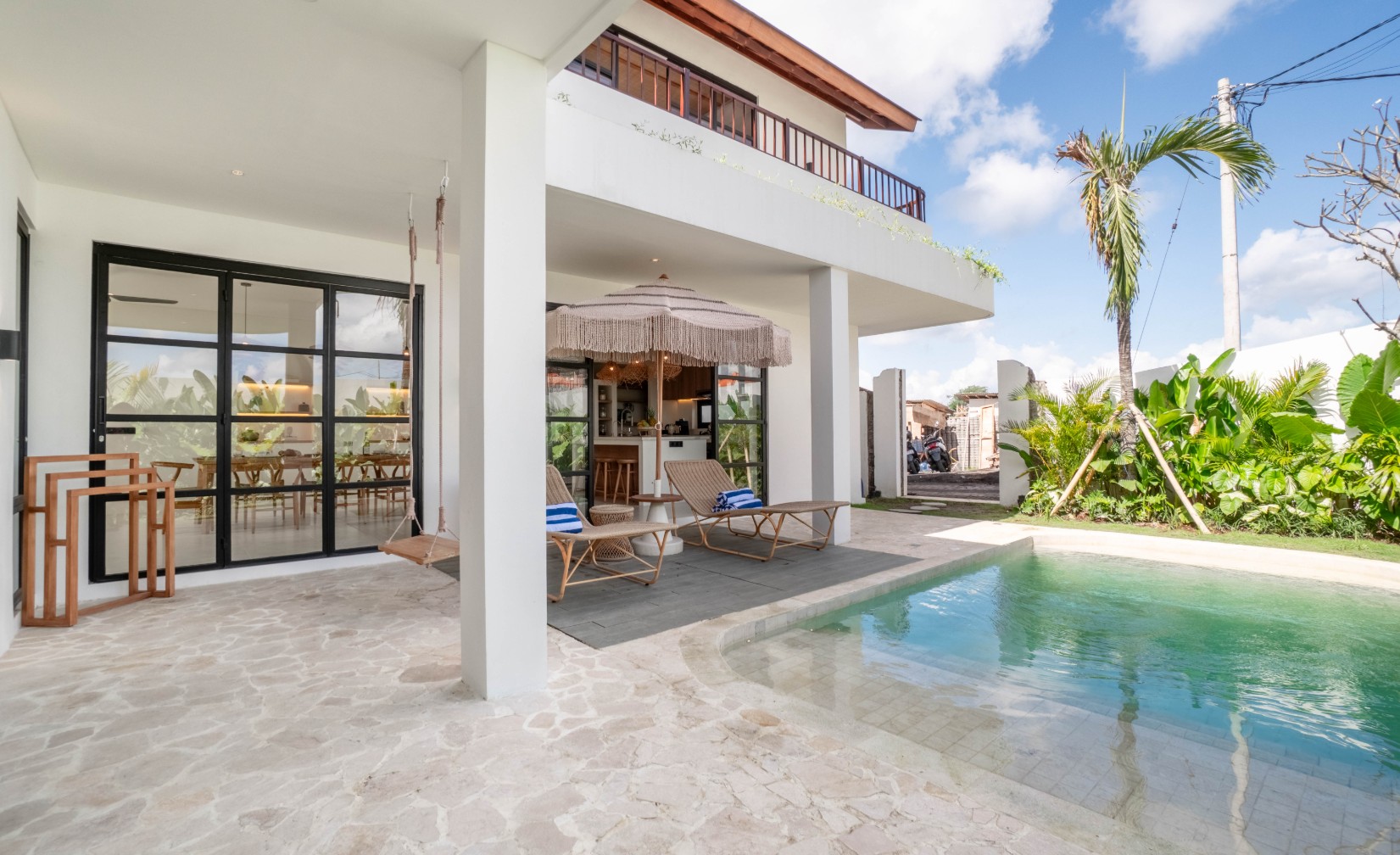 Family villa in Seseh