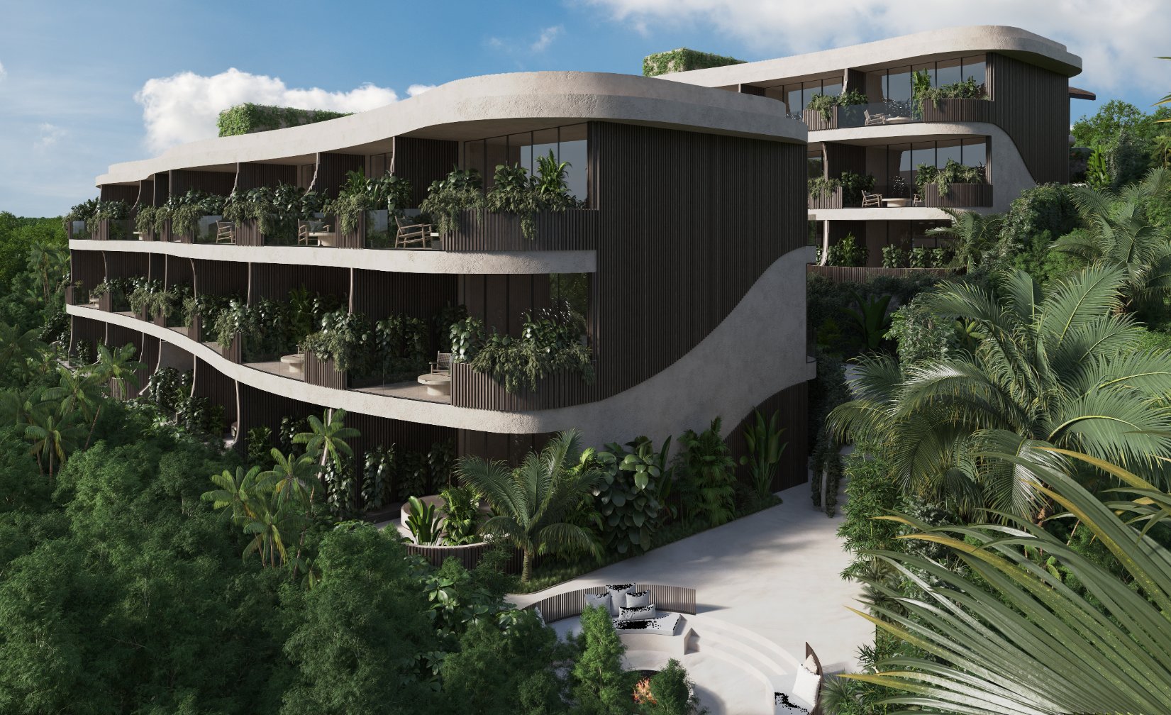 Wellness hotel Investment in Bali