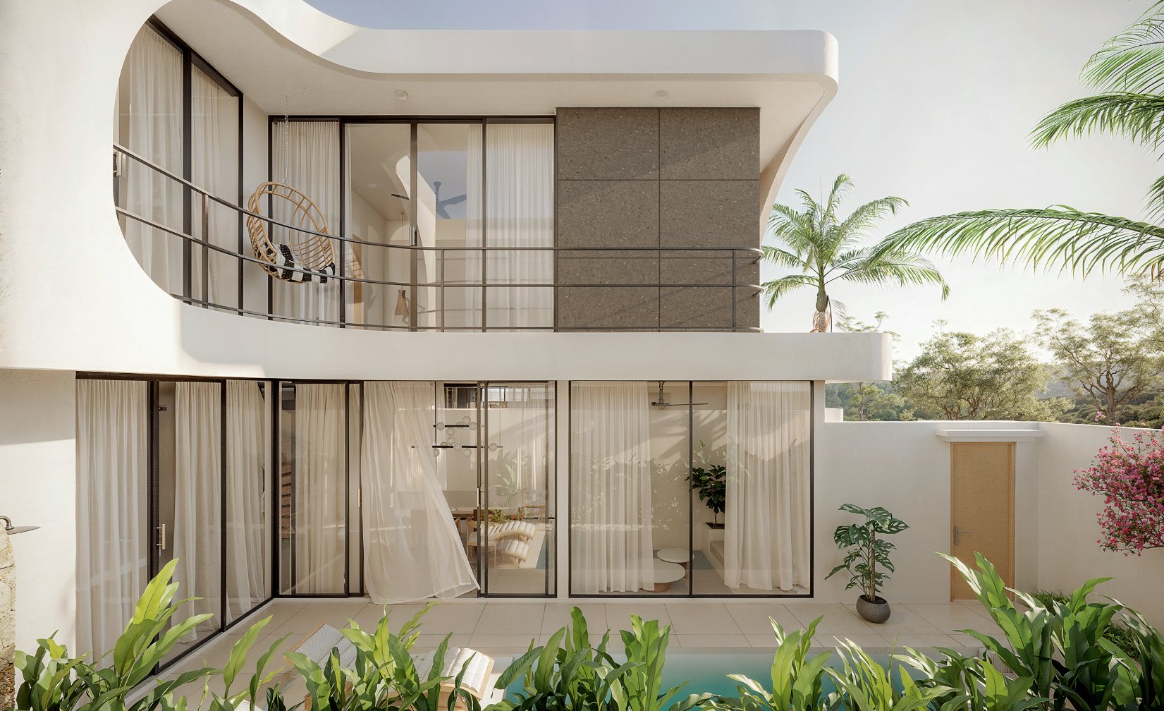 Coastal Retreat in Pecatu, Uluwatu