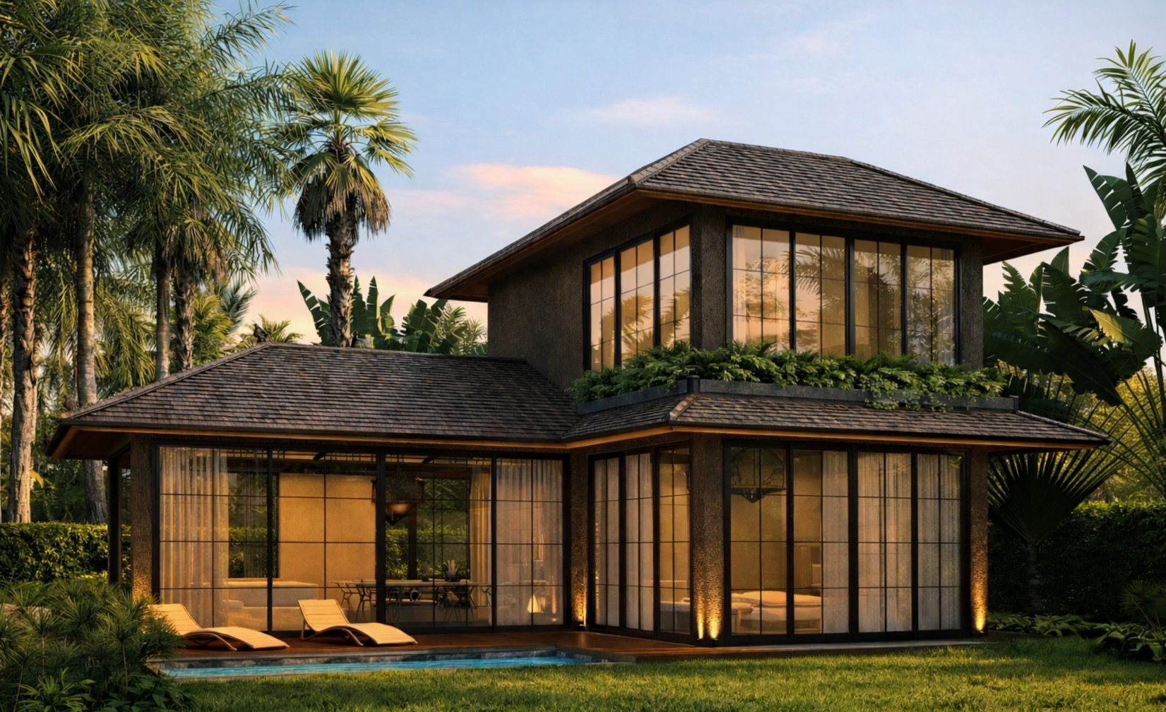 An intelligent Bali investment