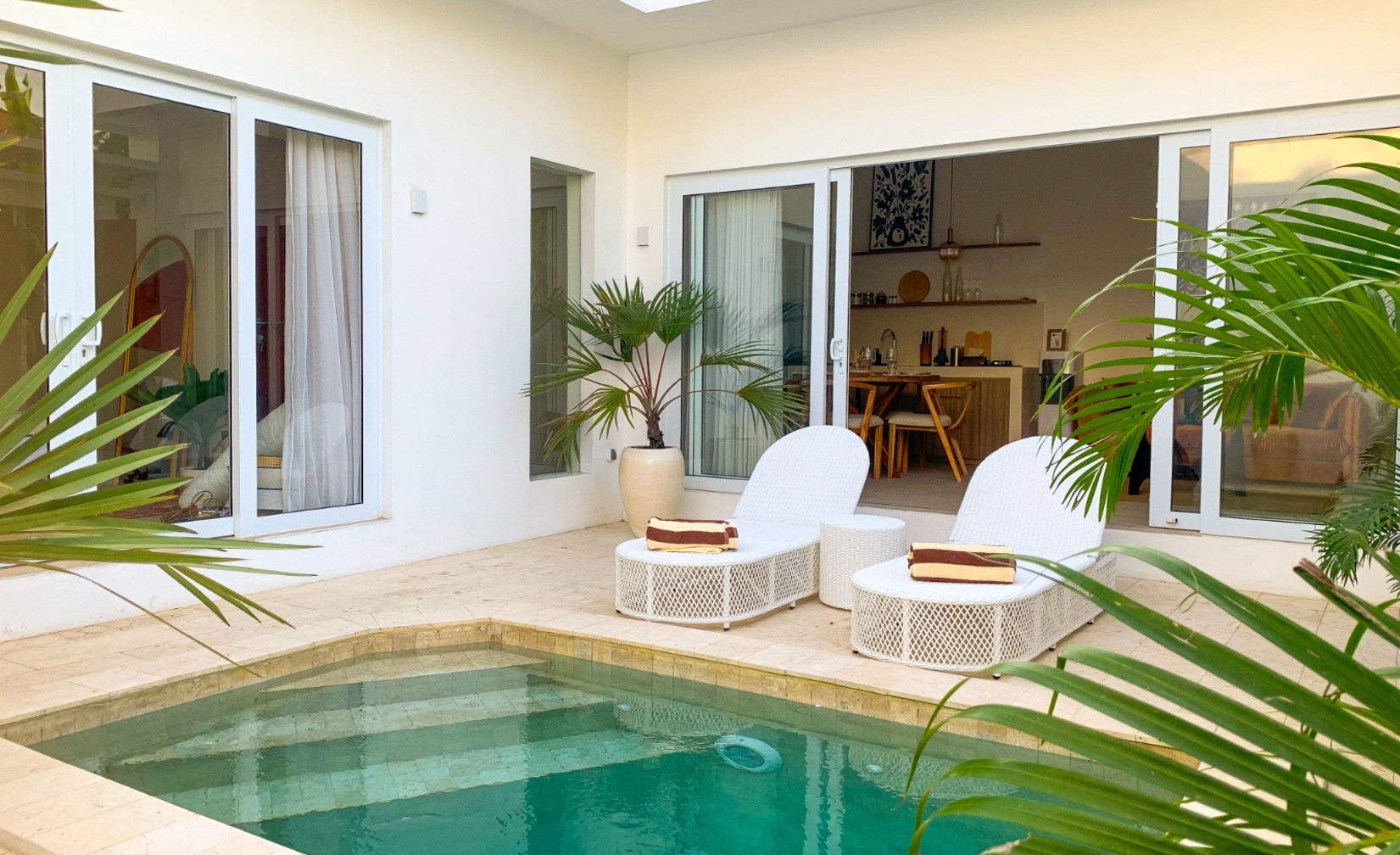 One bedroom villa for sale in Canggu