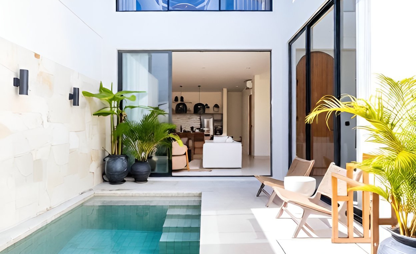 Two bedroom villa in the heart of Canggu