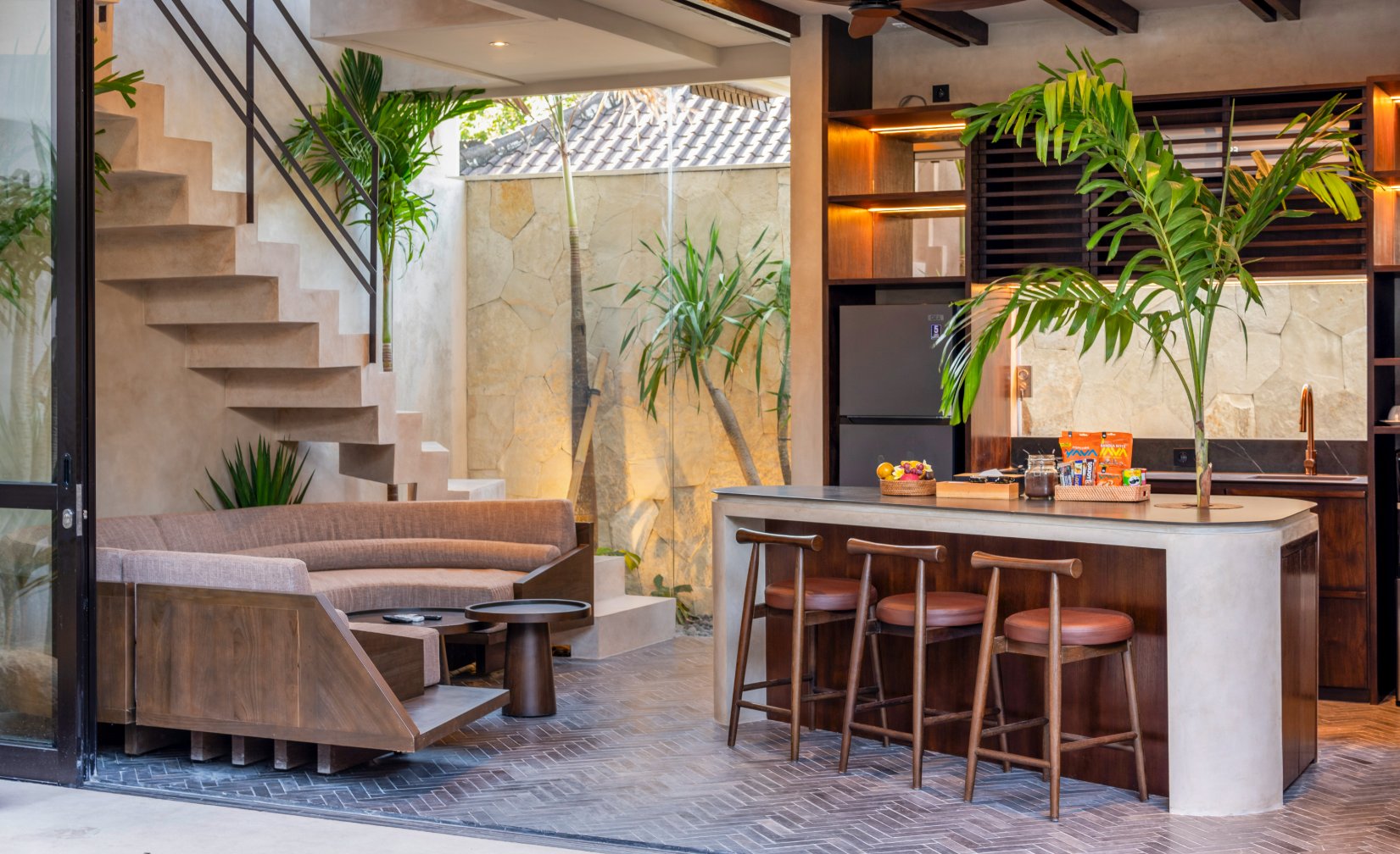 Bali villa off plan two bedroom investment