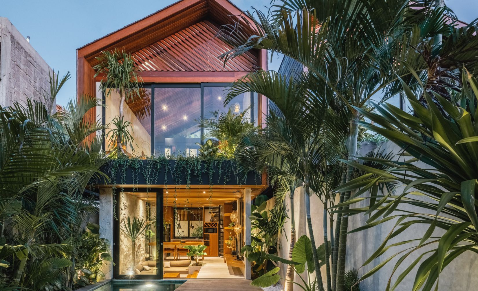 One bedroom villa Uluwatu for sale
