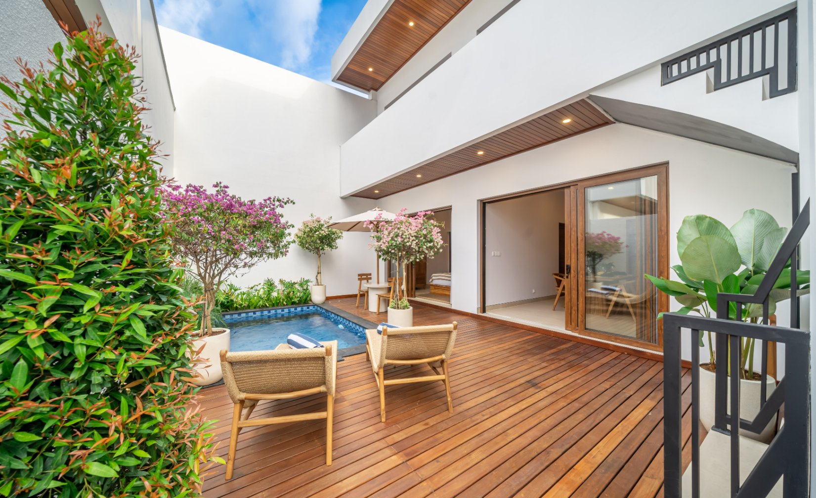 Sanur Beachside Villa for Sale