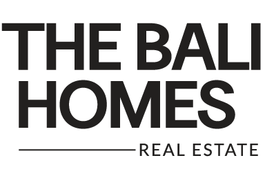 The Bali Homes Logo