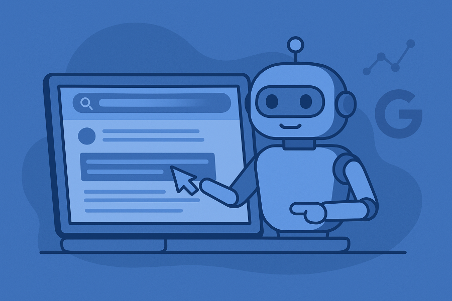 Using Google CTR Bot To Generate Real Organic Search Traffic