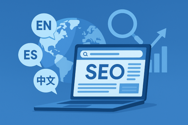 Multilingual SEO: Strategy Playbook to Boost Your Global Traffic