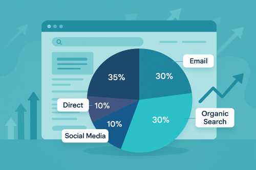 Website Traffic Sources: The Complete Guide for Marketers and Website Owners
