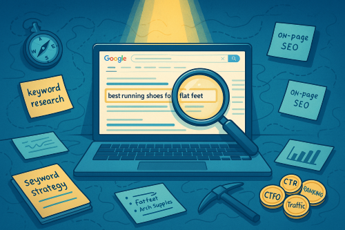 Low Competition Keywords: How to Find SEO Gold Others Miss