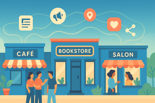 Using Location-Based Keywords to Boost Local Visibility and Drive Real Traffic