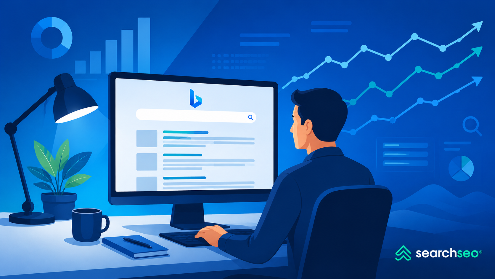 Smarter Bing SEO starts with better strategy. Optimize for visibility, drive qualified traffic, and stay ahead with SearchSEO.