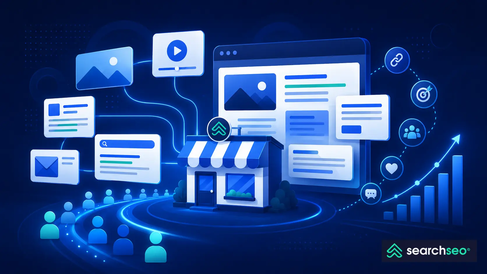 Content Marketing for Small Business: Strategies, Tips, and Real ROI