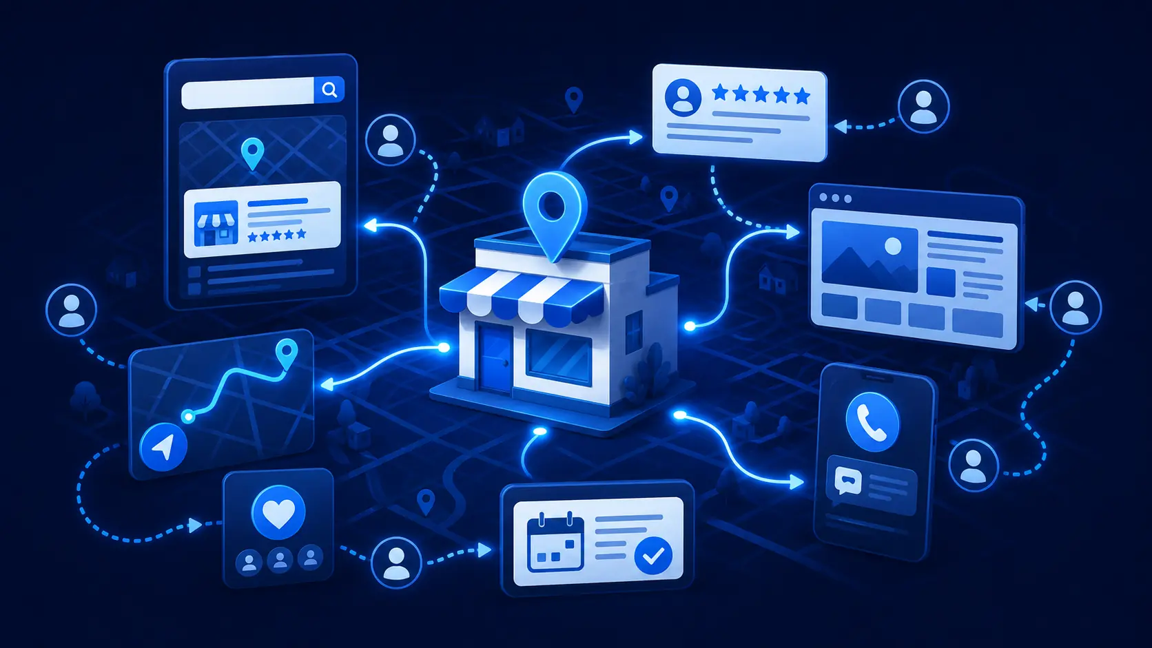 Customer Journey Mapping for Local SEO: A Quick Guide