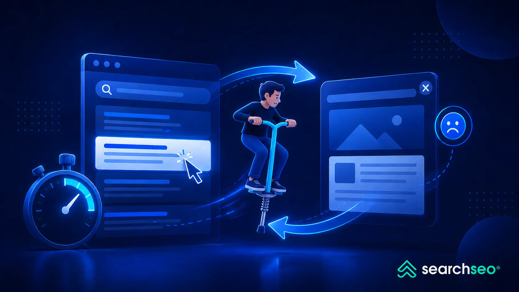 What Is Pogo Sticking in SEO?