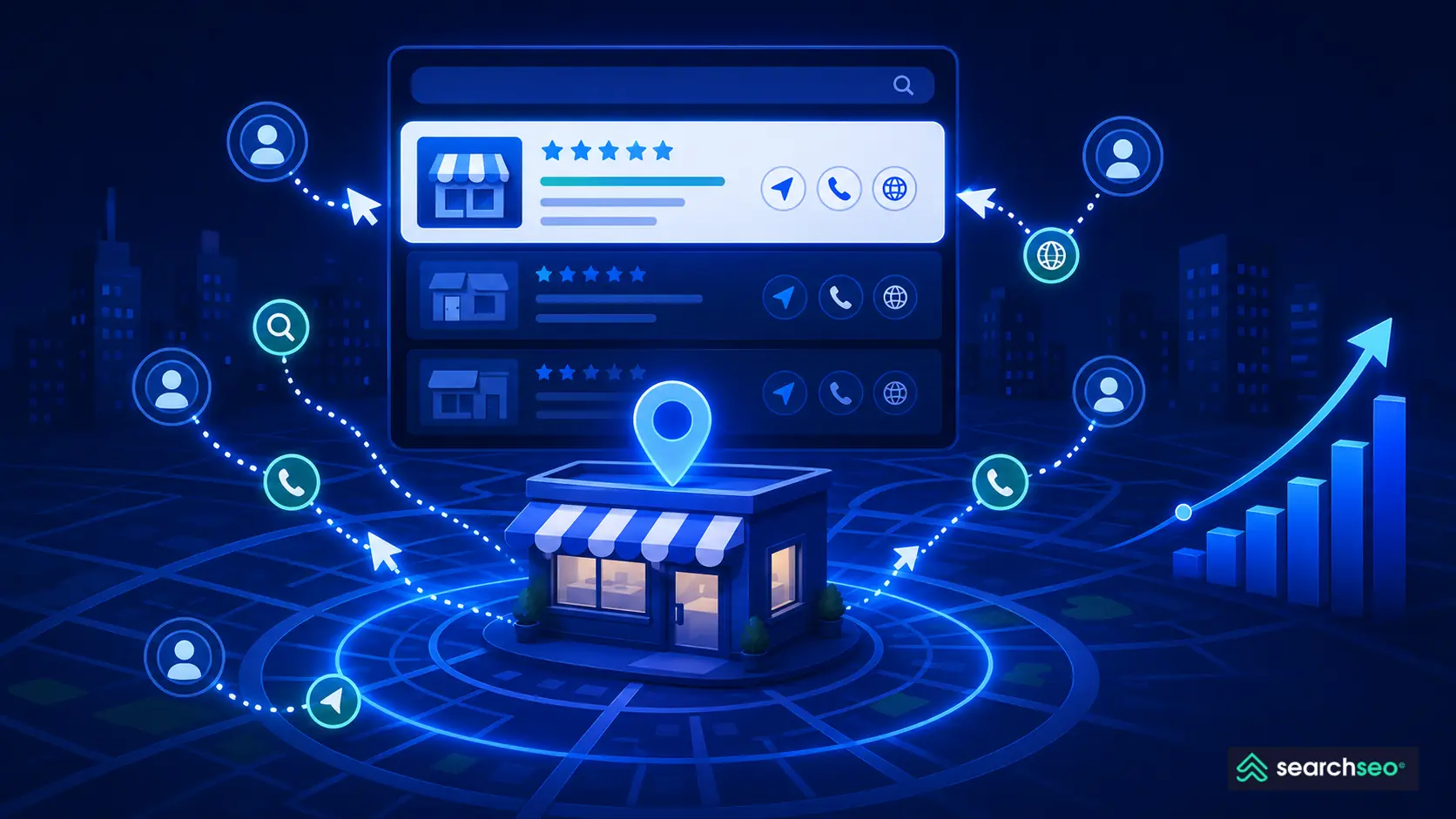 How to Use CTR Manipulation to Boost Local SEO