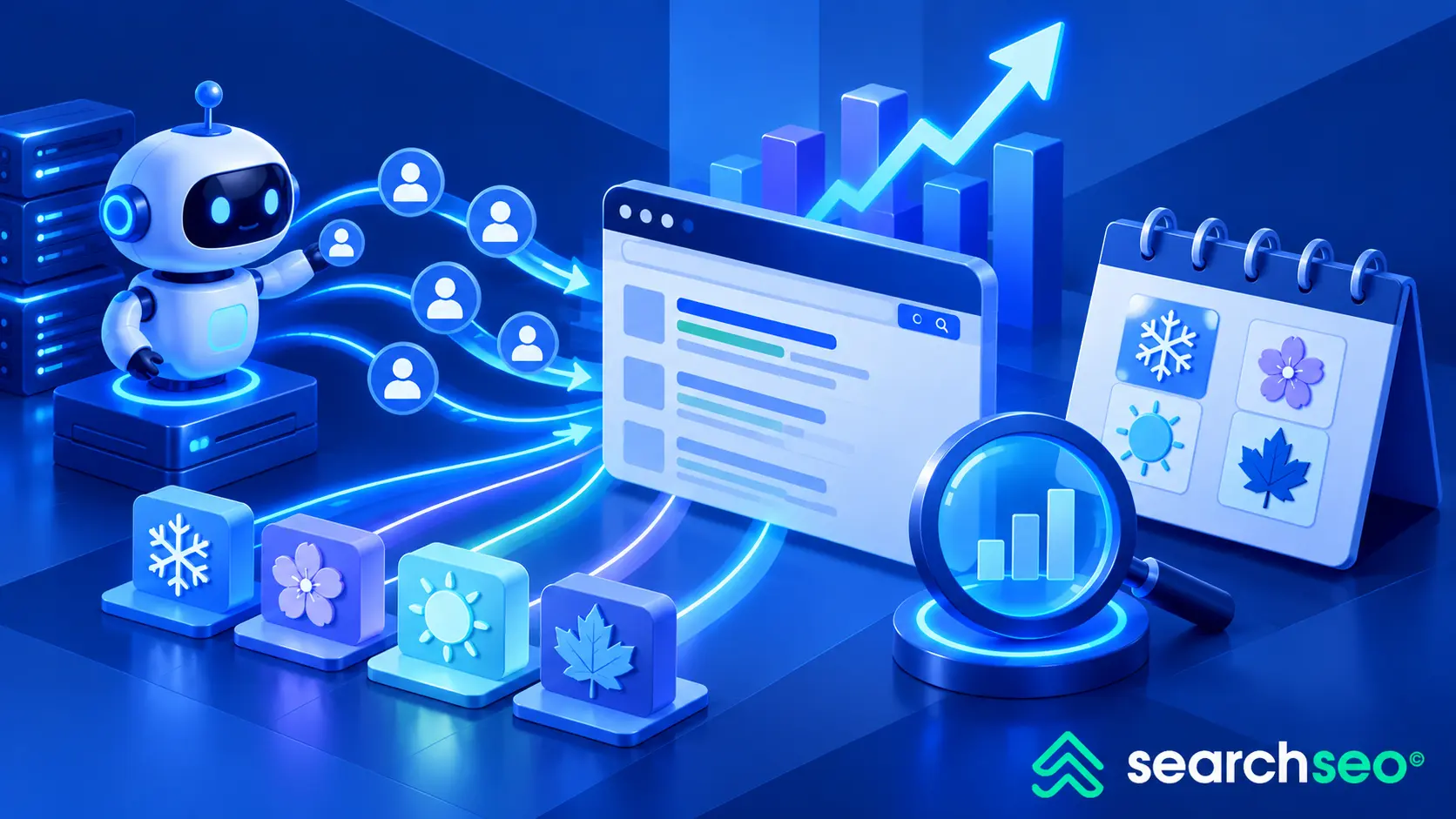 How to Use Traffic Bots Safely for Seasonal SEO Success