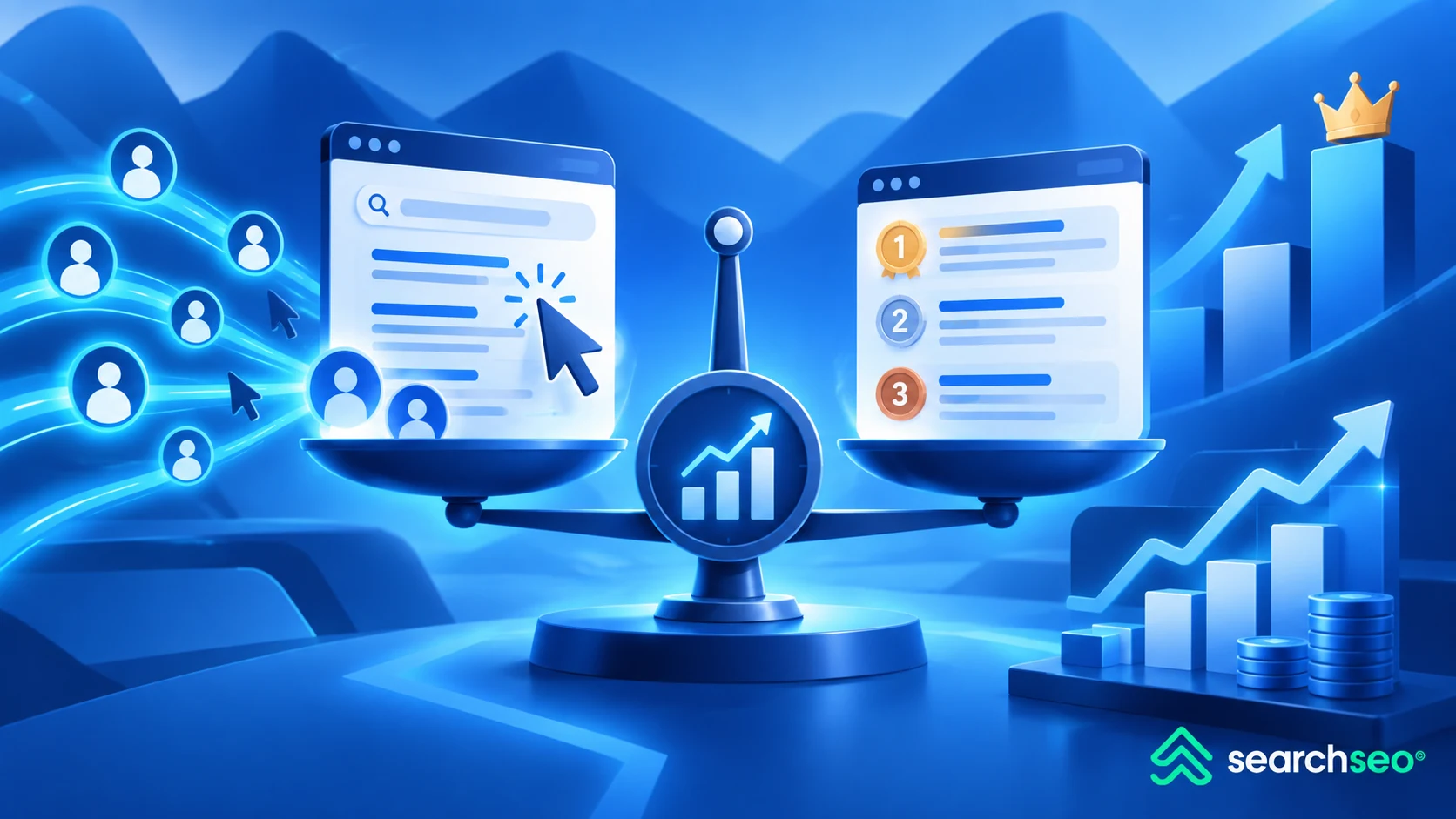 CTR vs Rankings: Which Impacts SEO Revenue More?