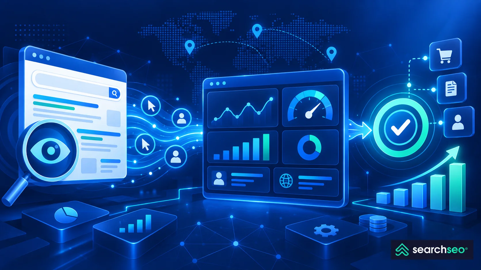 SEO Metrics That Matter: Visibility, Traffic and Conversions