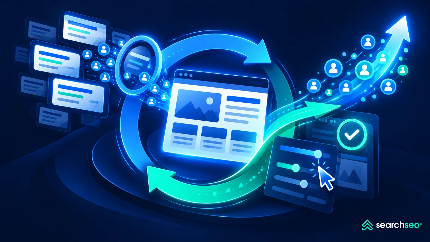 SEO vs CRO: What’s The Difference And Why You Need Both To Grow