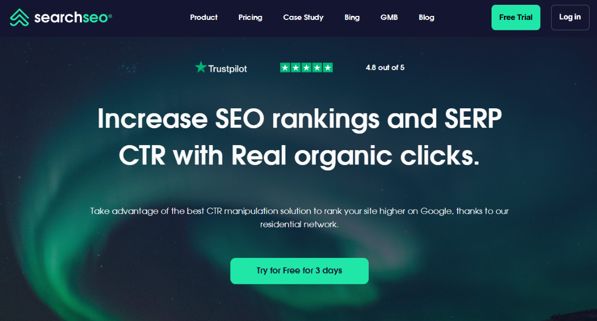 Searchseo screenshot 1