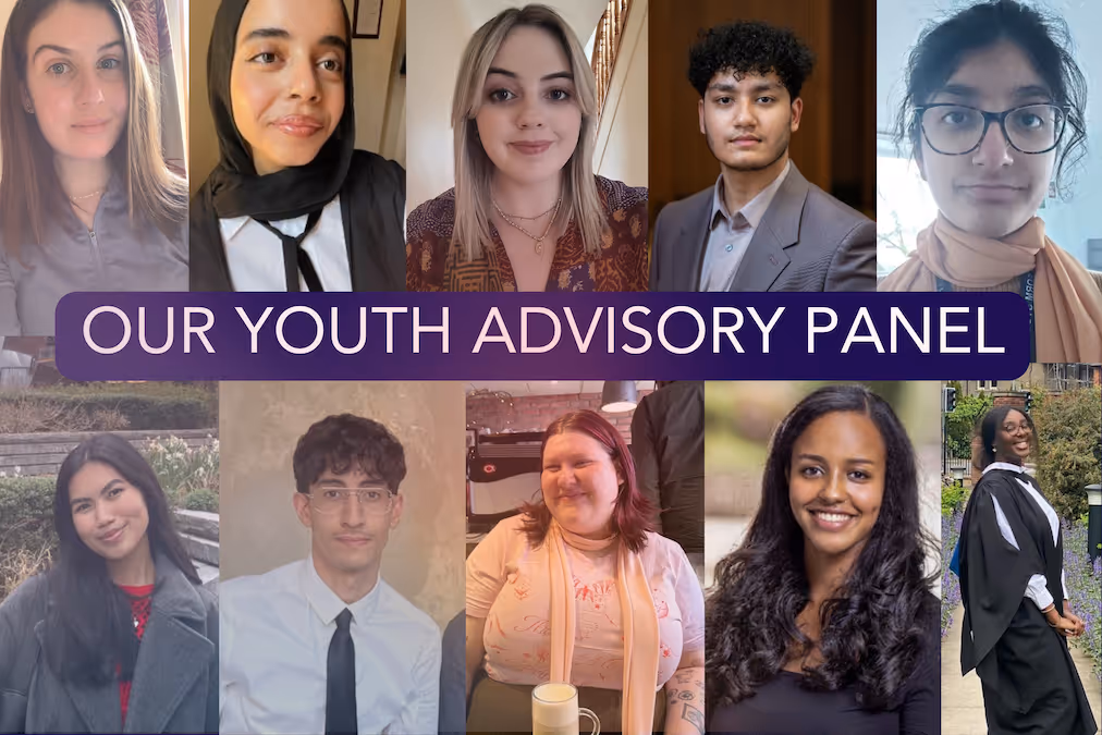 Welcome to our first ever Youth Panel!