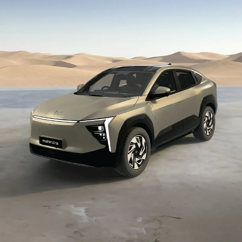 Mahindra-XEV-9E