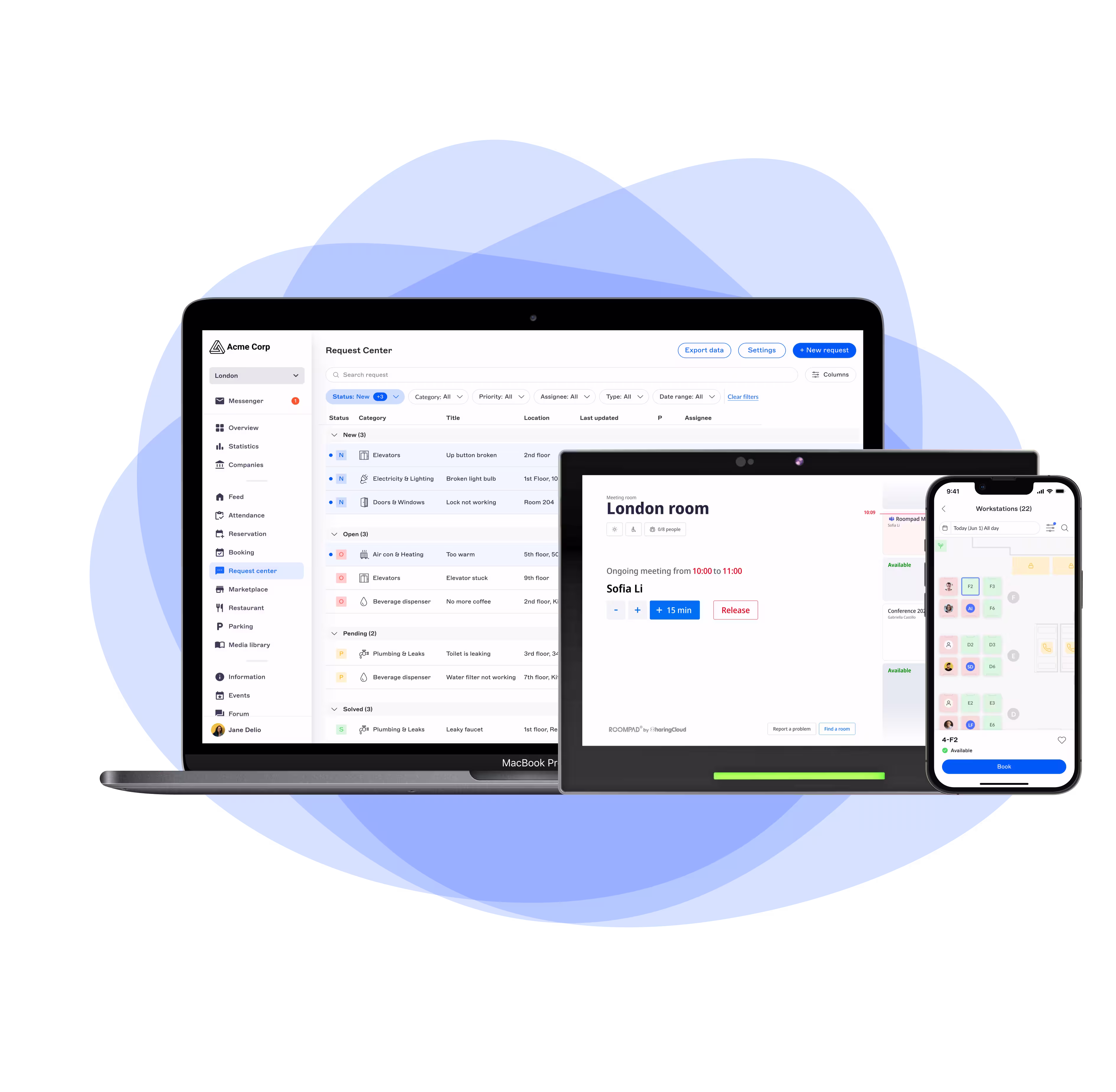 Why opting for an all-in-one platform integrating many key workplace apps?