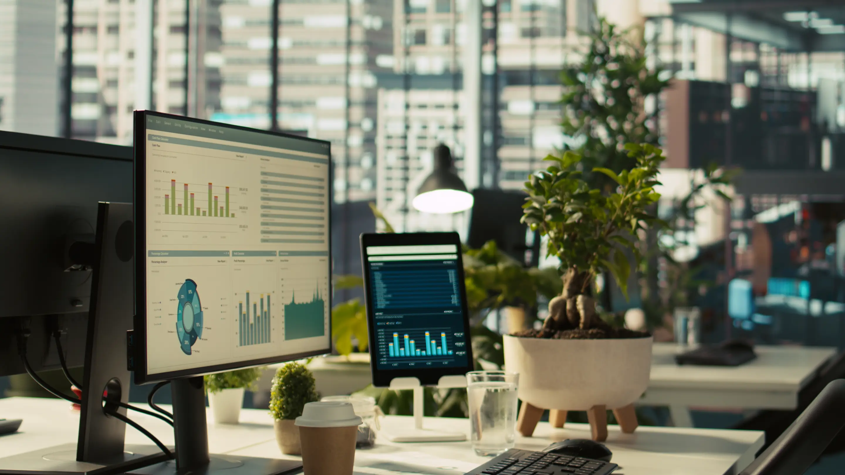 Workplace analytics: 5 essential KPIs for smart office facility management