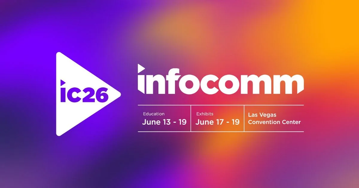 Witco at InfoComm 2026: meet us in Las Vegas