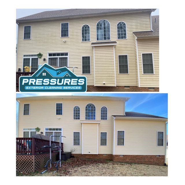 Power Washing Millbrook Ny