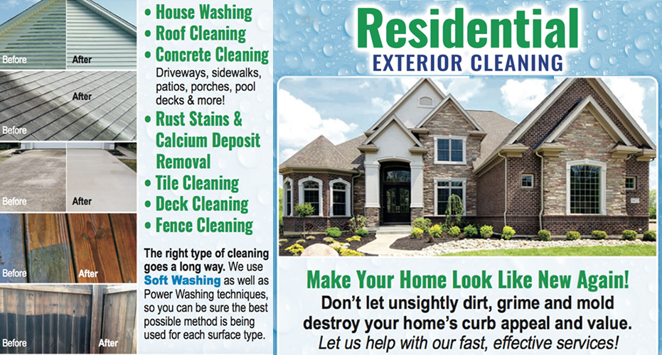 Power Washing Beacon Ny