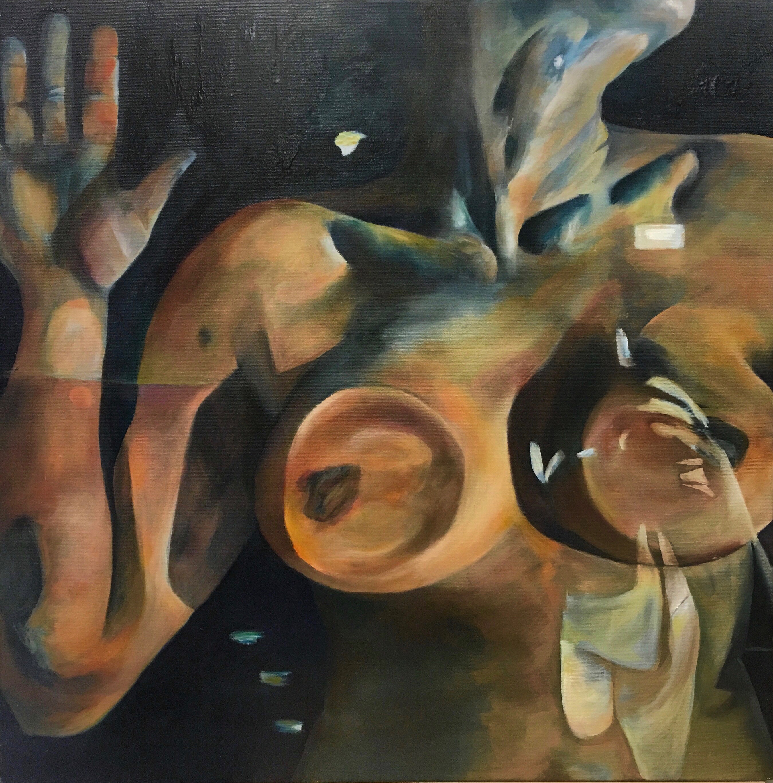 Against Glass Series I