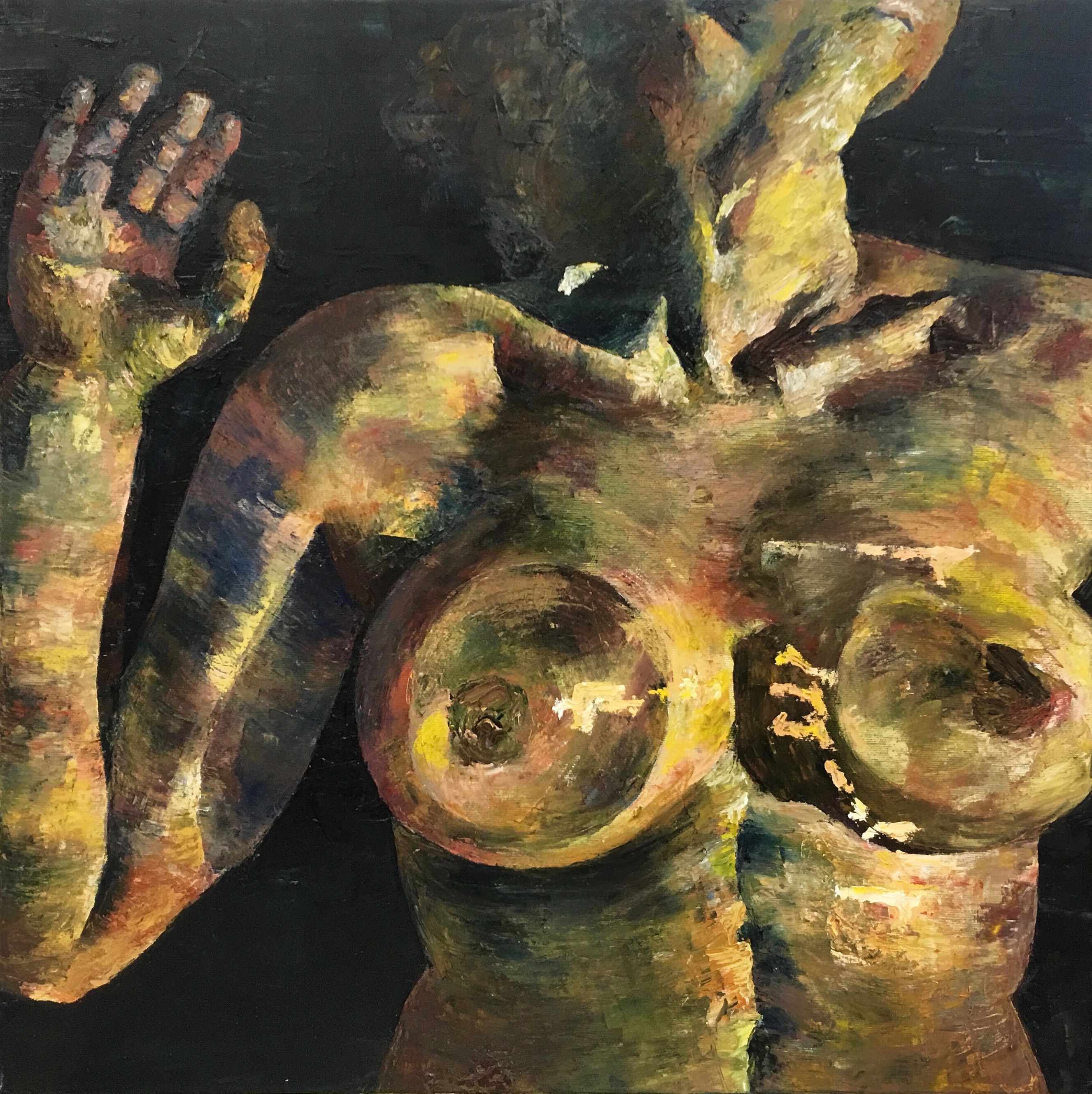 Against Glass Series II