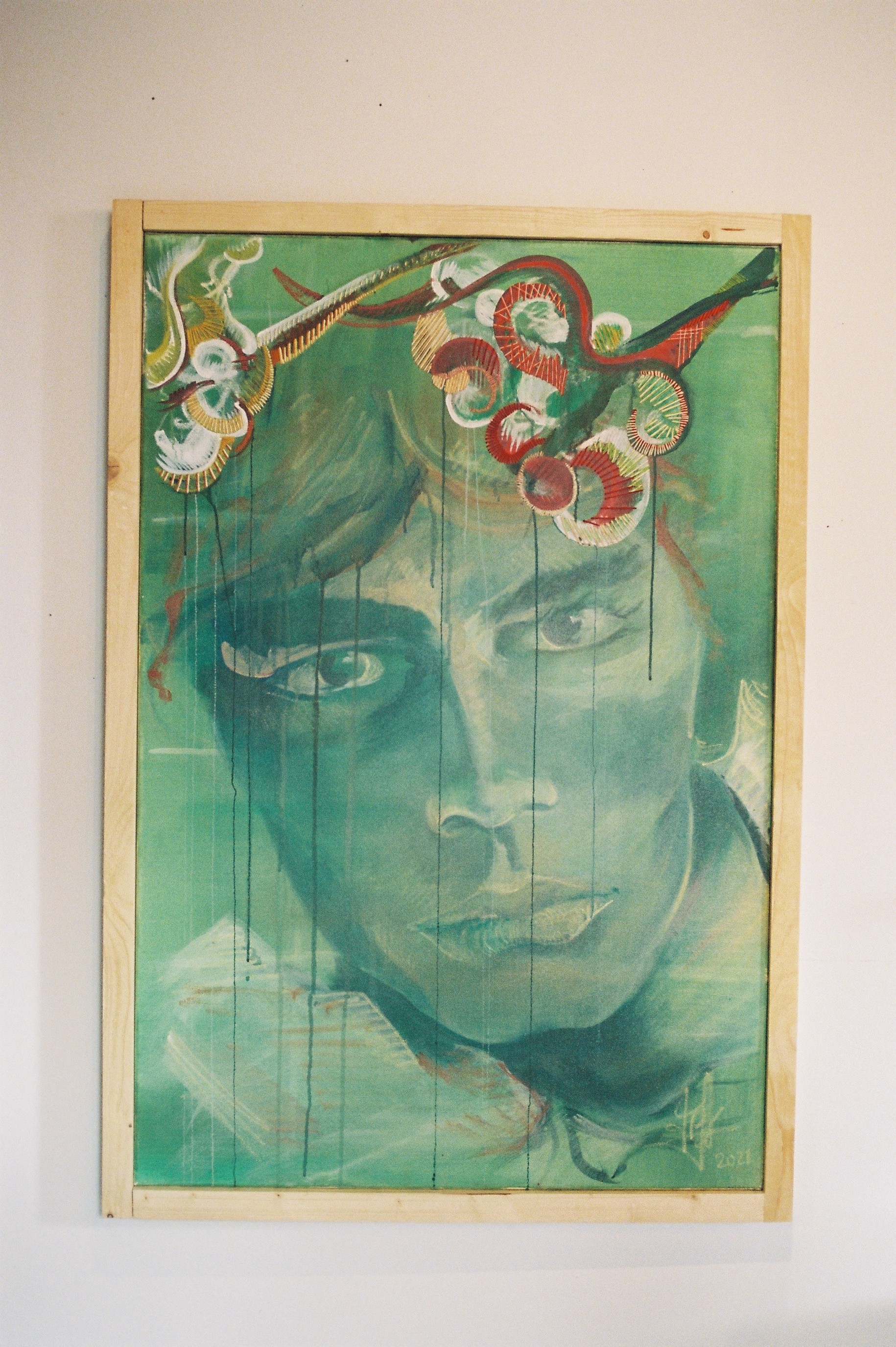 The man that will find you