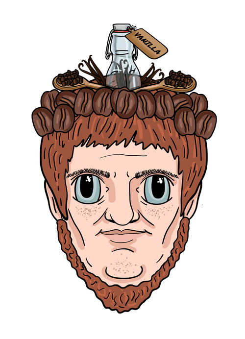 Nero: Coffee, Cacao Nibs, Vanilla