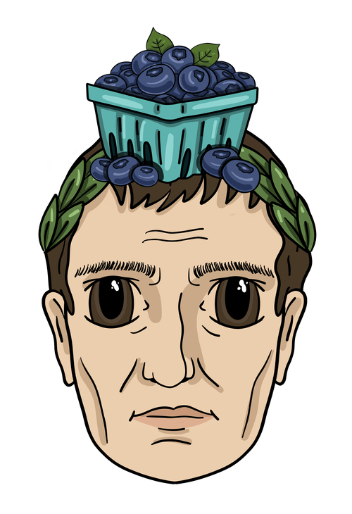 Ovidius IV: Blueberry