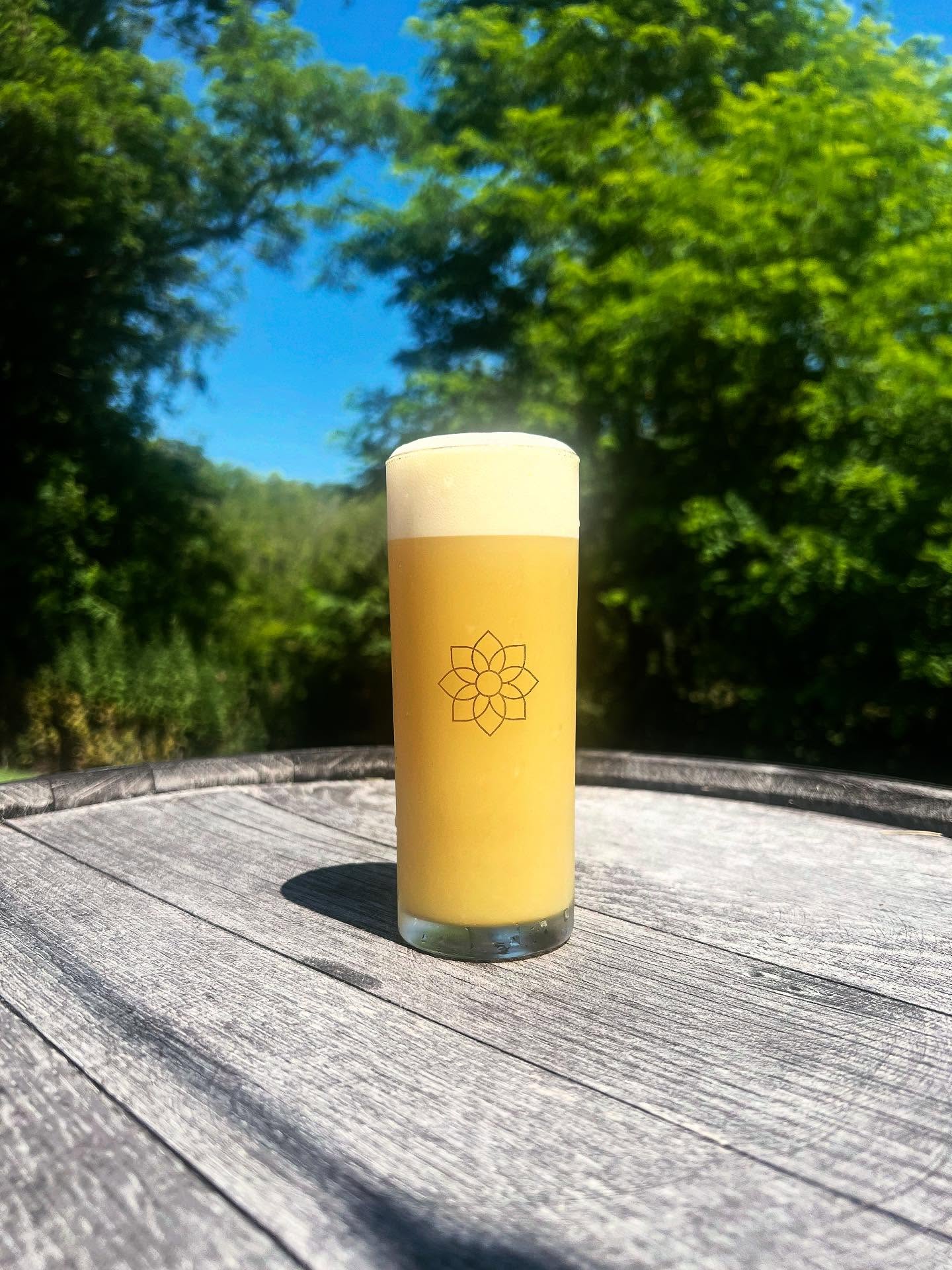 Instagram social icon, it can be clicked to reach the Caius Farm Brewery Instagram page.