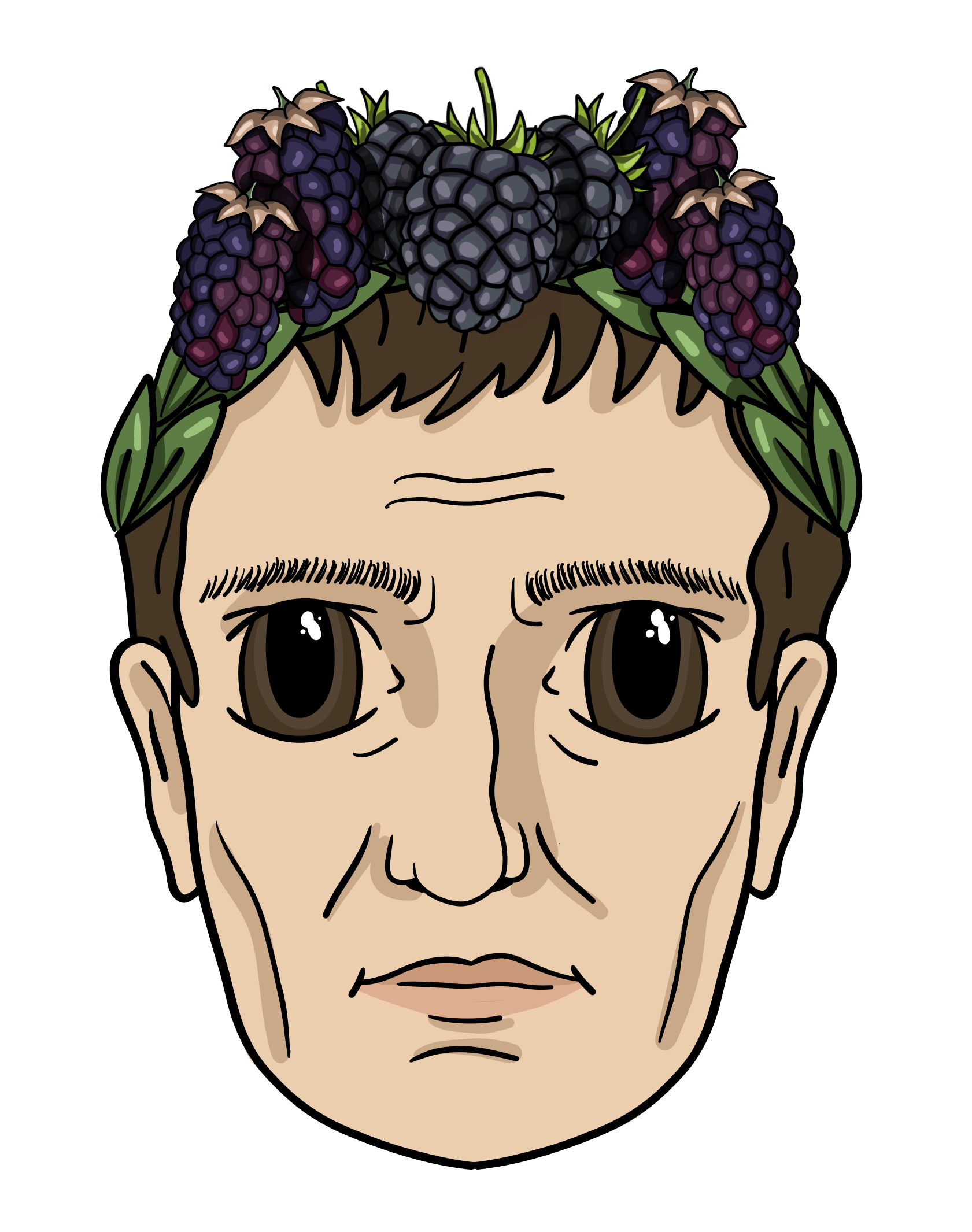 Ovidius VII: Marionberry & Blackberry