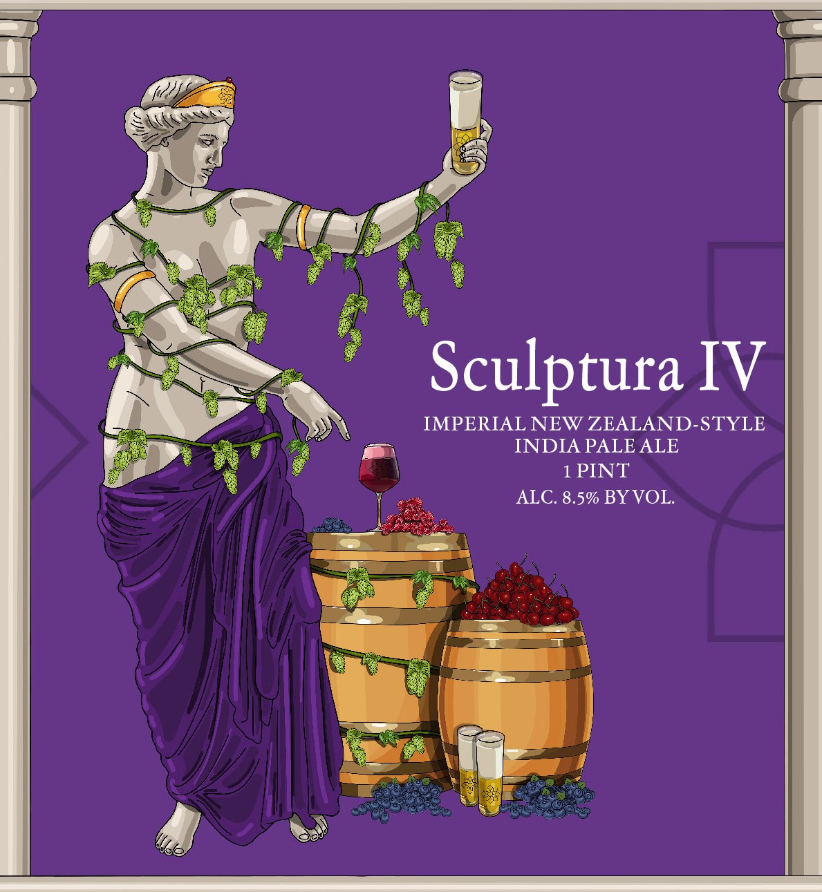 Sculptura IV