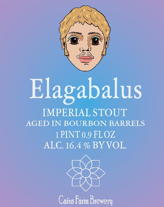 Elagabalus (2025 Vintage)
