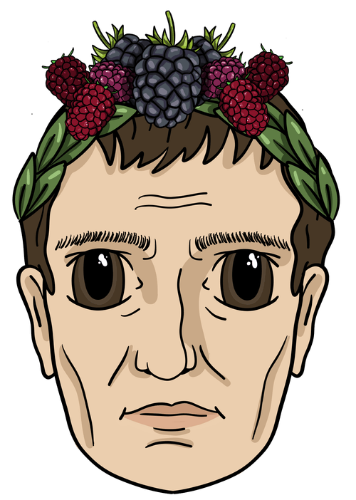 Ovidius IX: Berry