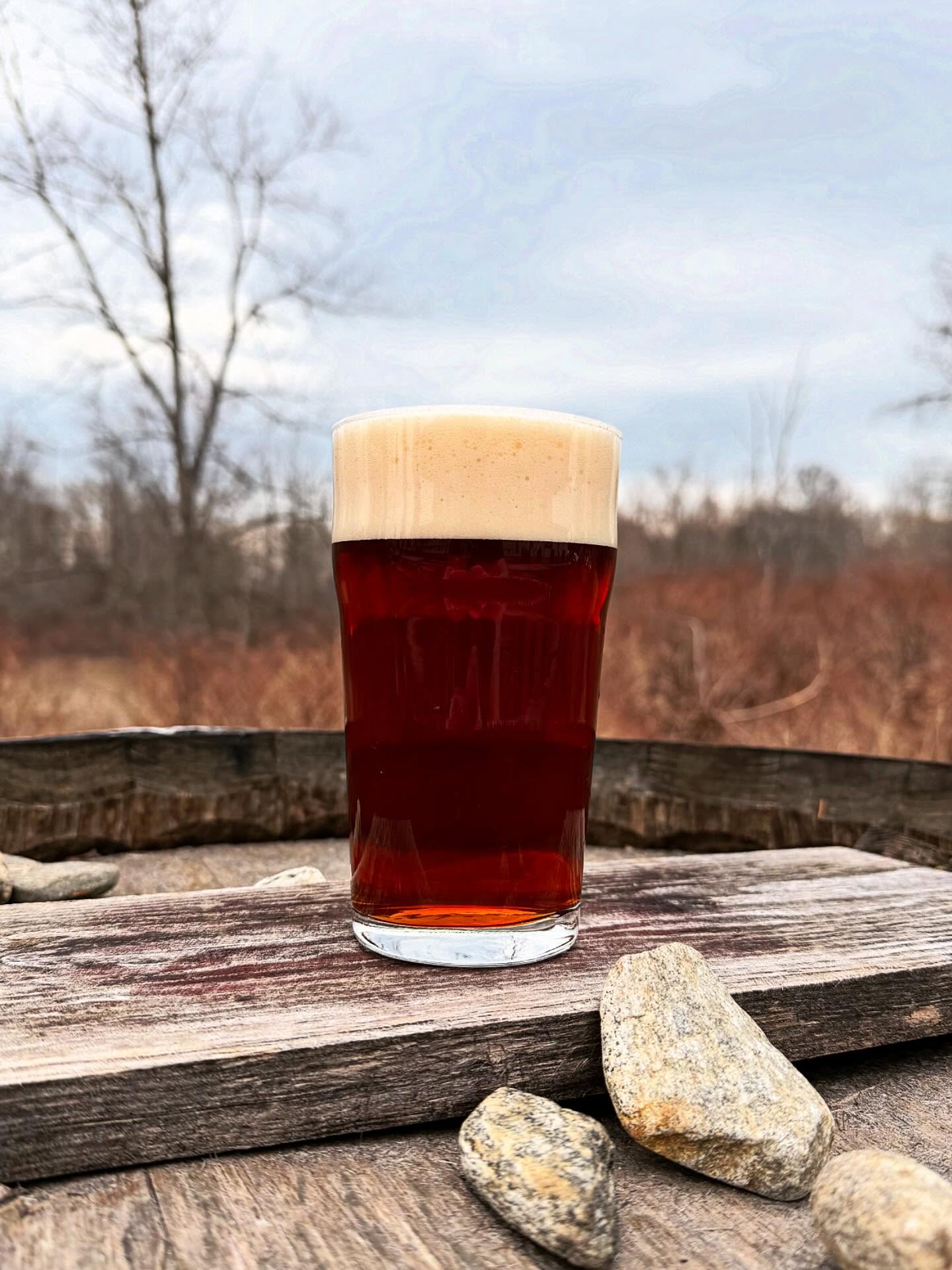 Instagram social icon, it can be clicked to reach the Caius Farm Brewery Instagram page.