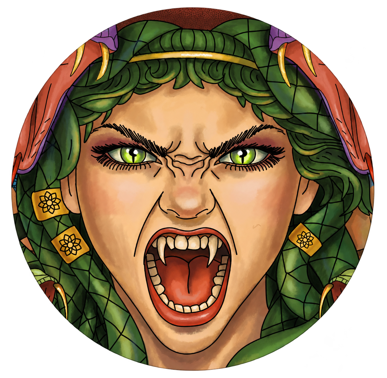 Medusa's Curse 