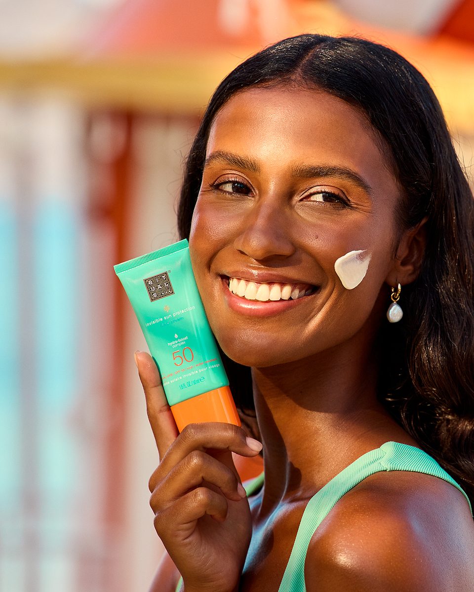 Sun Protection Face Cream SPF 30 y 50